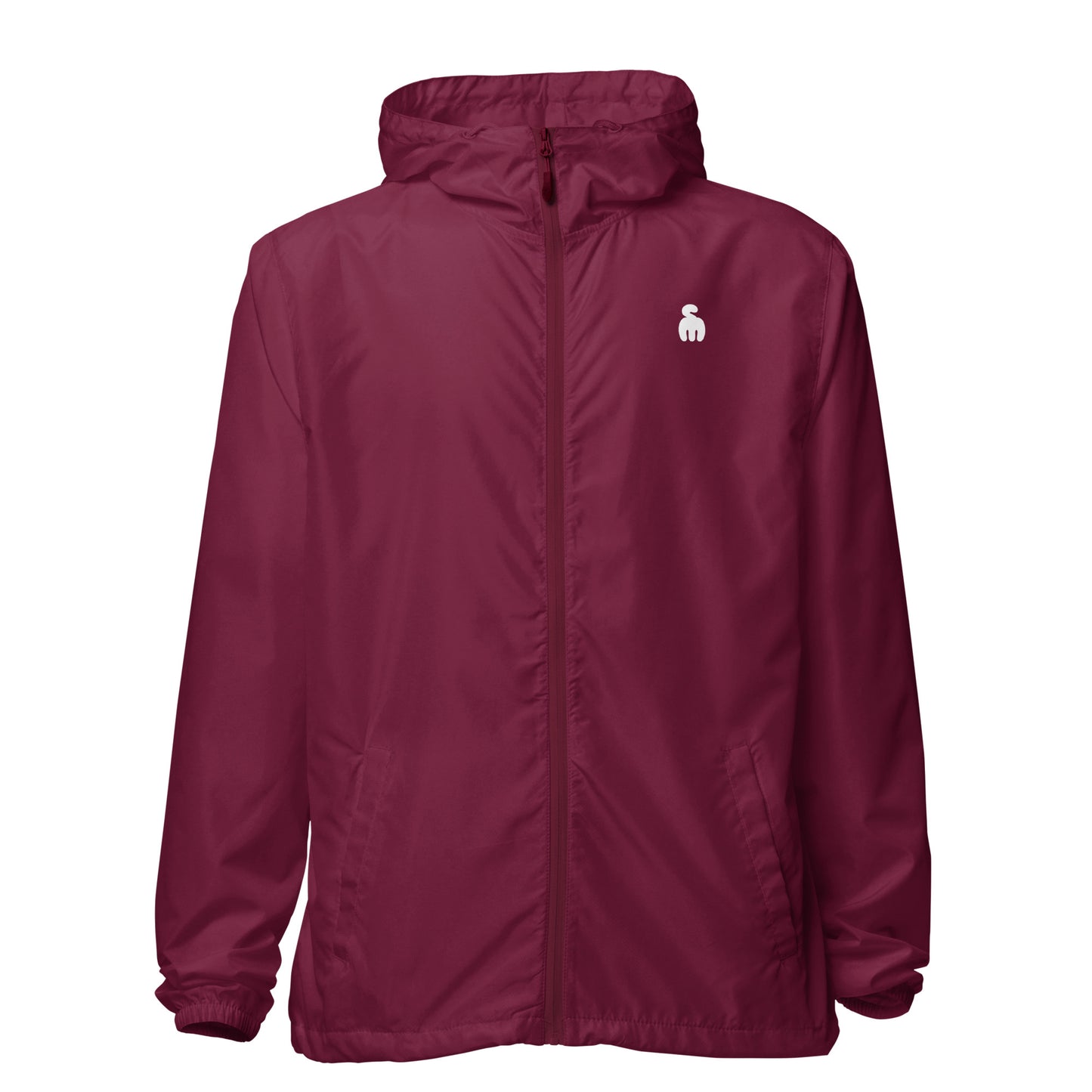 Legacy Lightweight Zip-Up Windbreaker