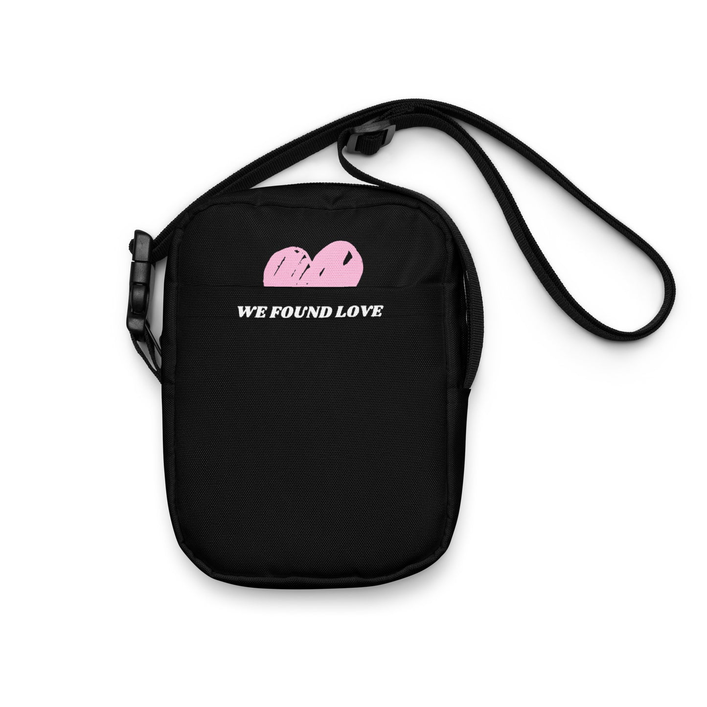 We Found Love Crossbody Bag