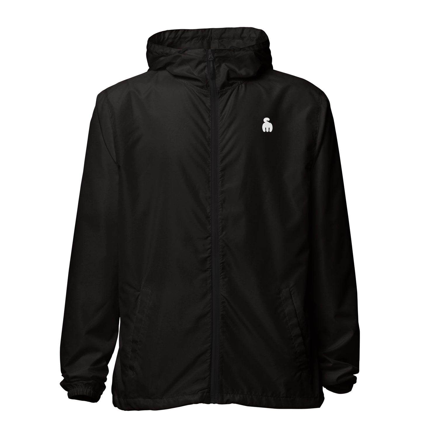 Legacy Lightweight Zip-Up Windbreaker