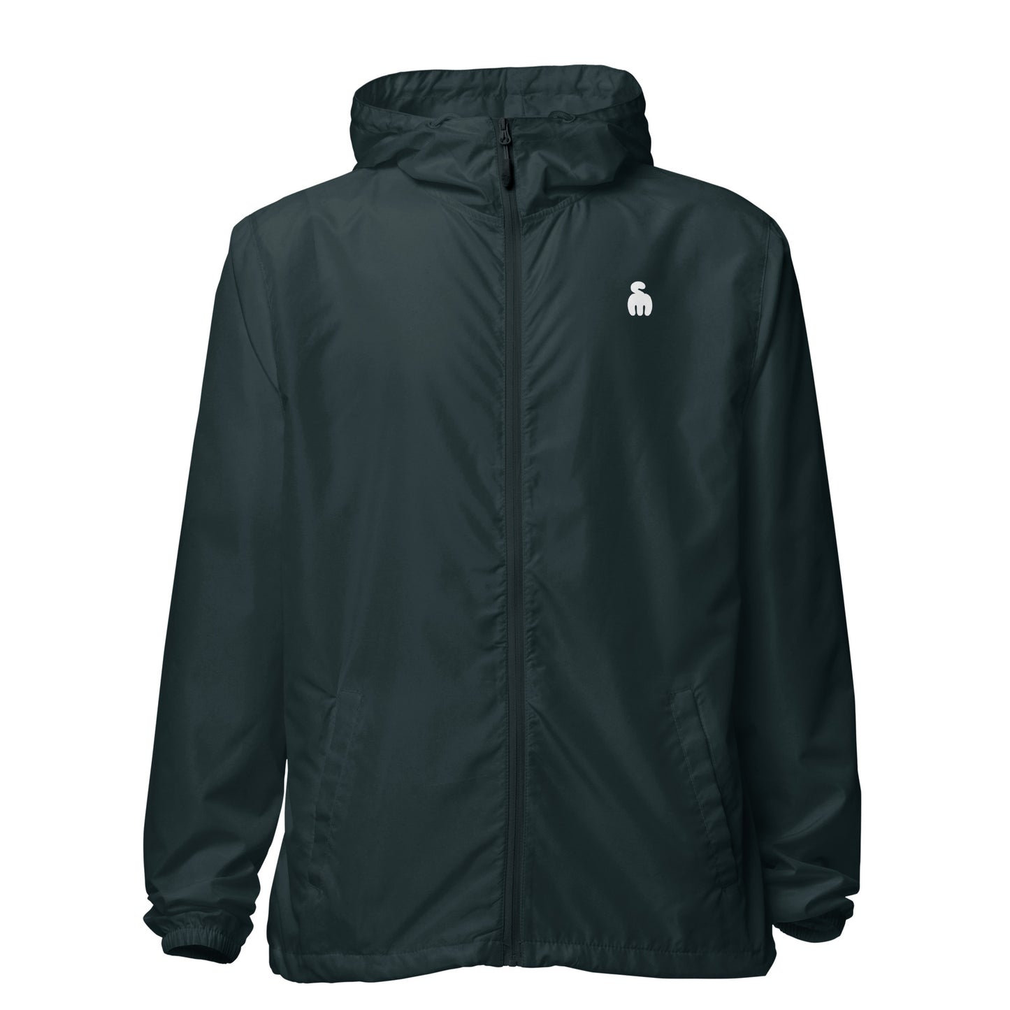 Legacy Lightweight Zip-Up Windbreaker